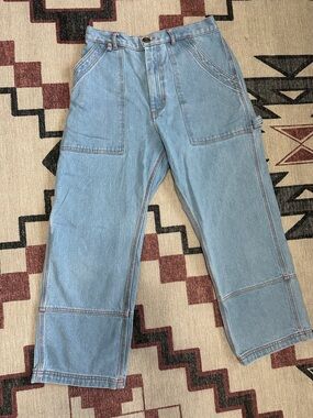 Big Bud Press Carpenter Jeans- Small Petite